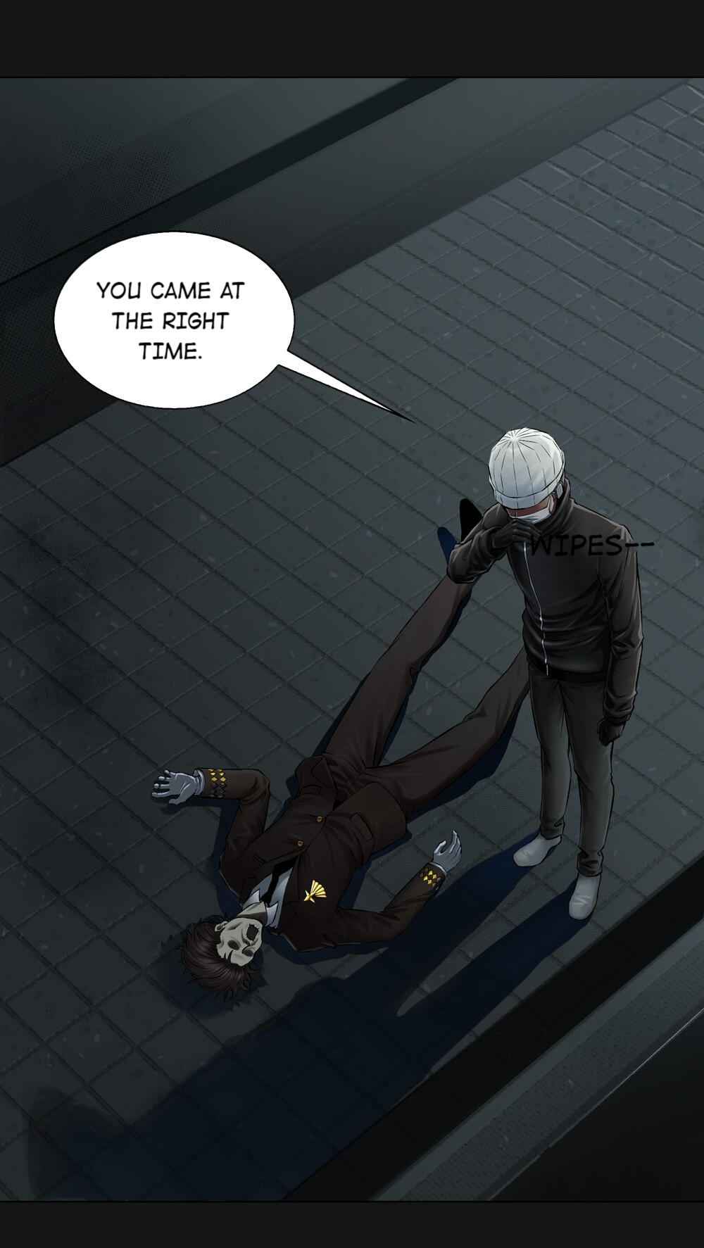 I’m a Human, but More of a Vampire Chapter 44 - Page 33