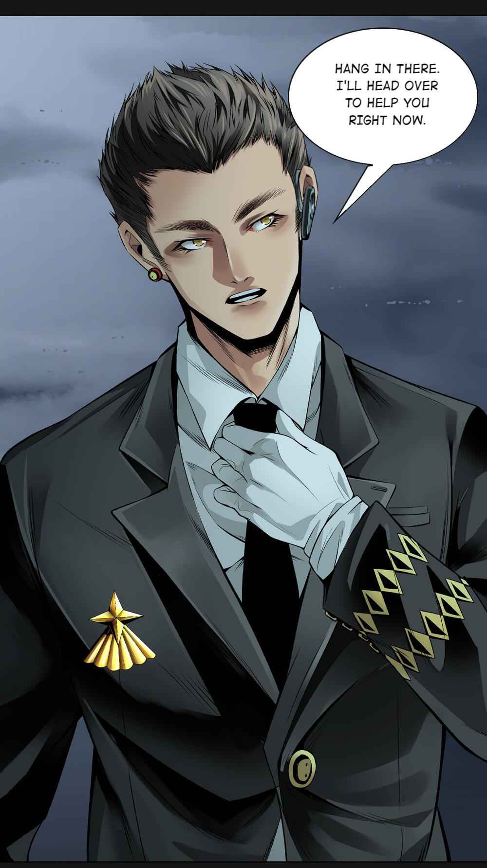 I’m a Human, but More of a Vampire Chapter 44 - Page 38