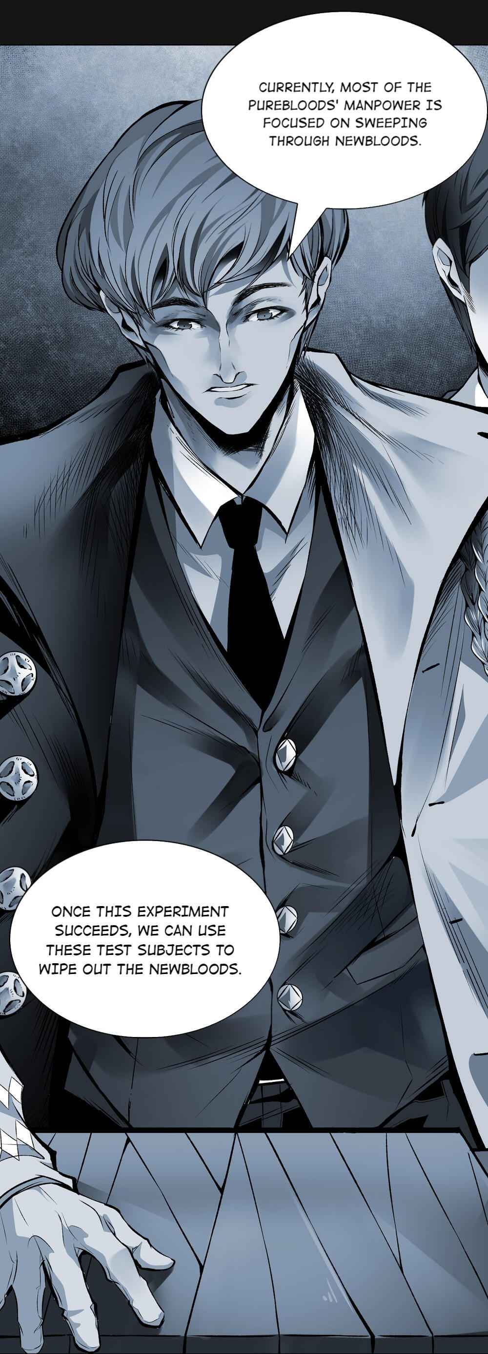 I’m a Human, but More of a Vampire Chapter 44 - Page 8