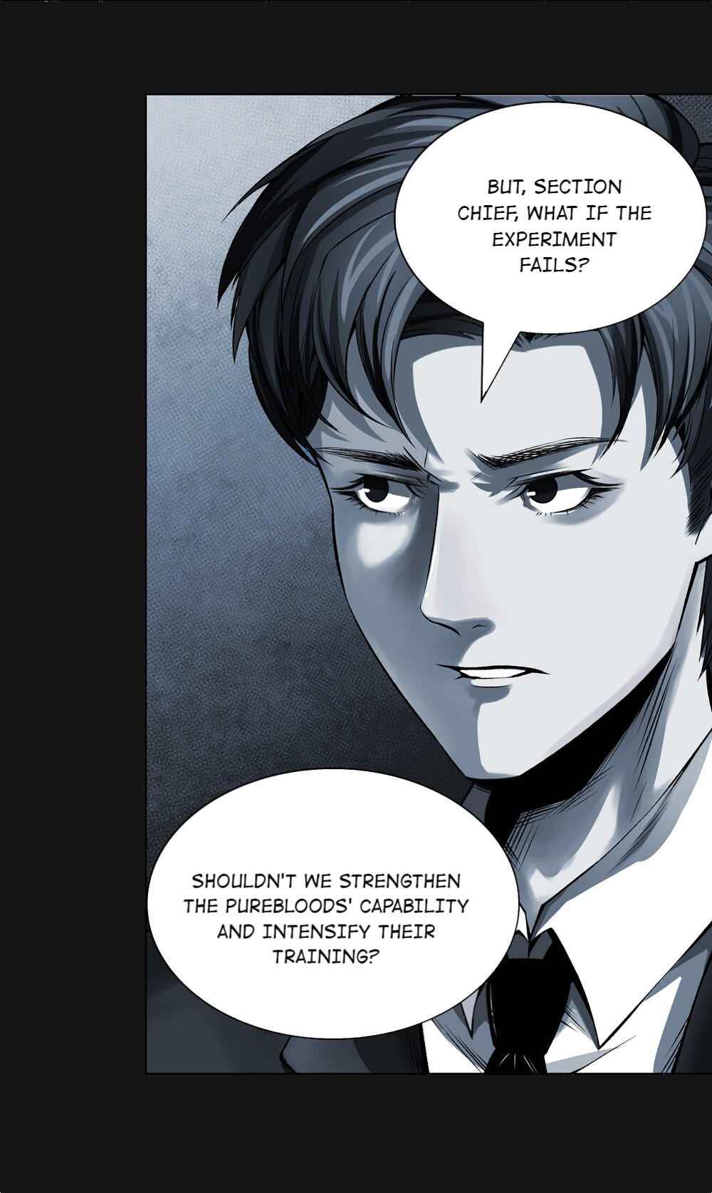 I’m a Human, but More of a Vampire Chapter 44 - Page 9