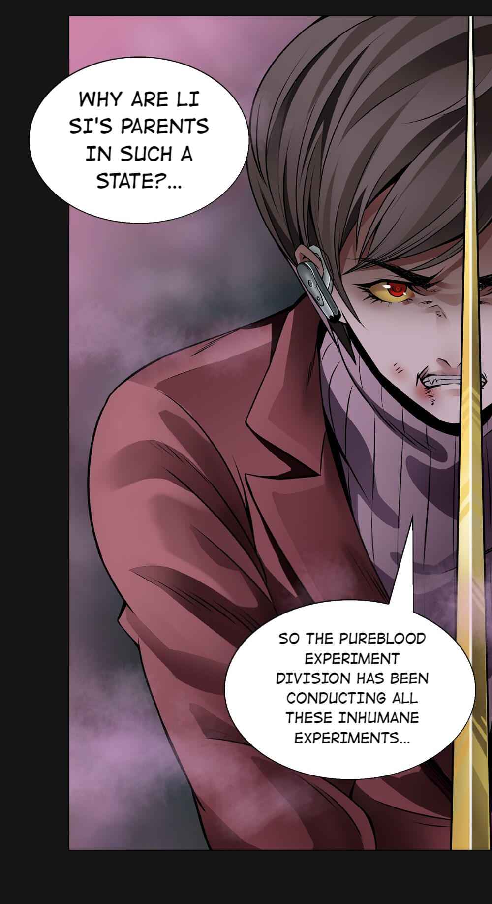 I’m a Human, but More of a Vampire Chapter 45 - Page 1