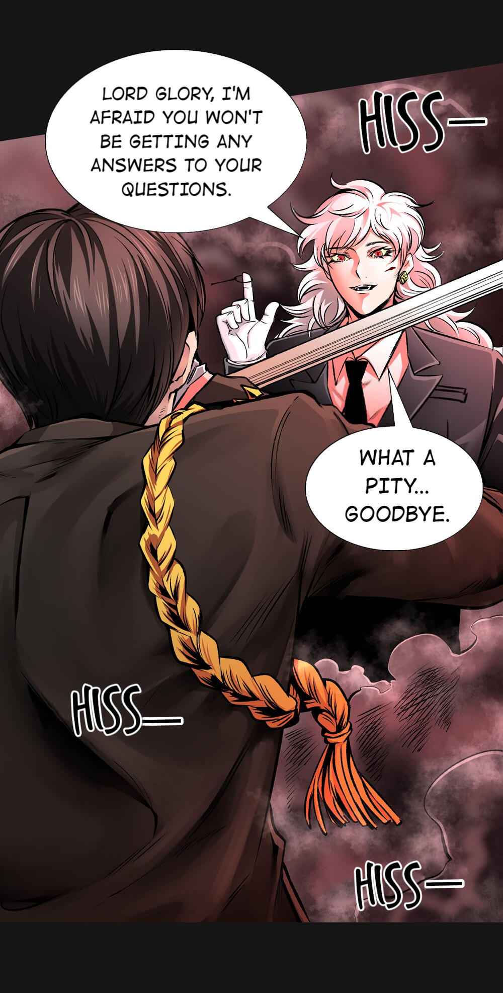 I’m a Human, but More of a Vampire Chapter 45 - Page 13