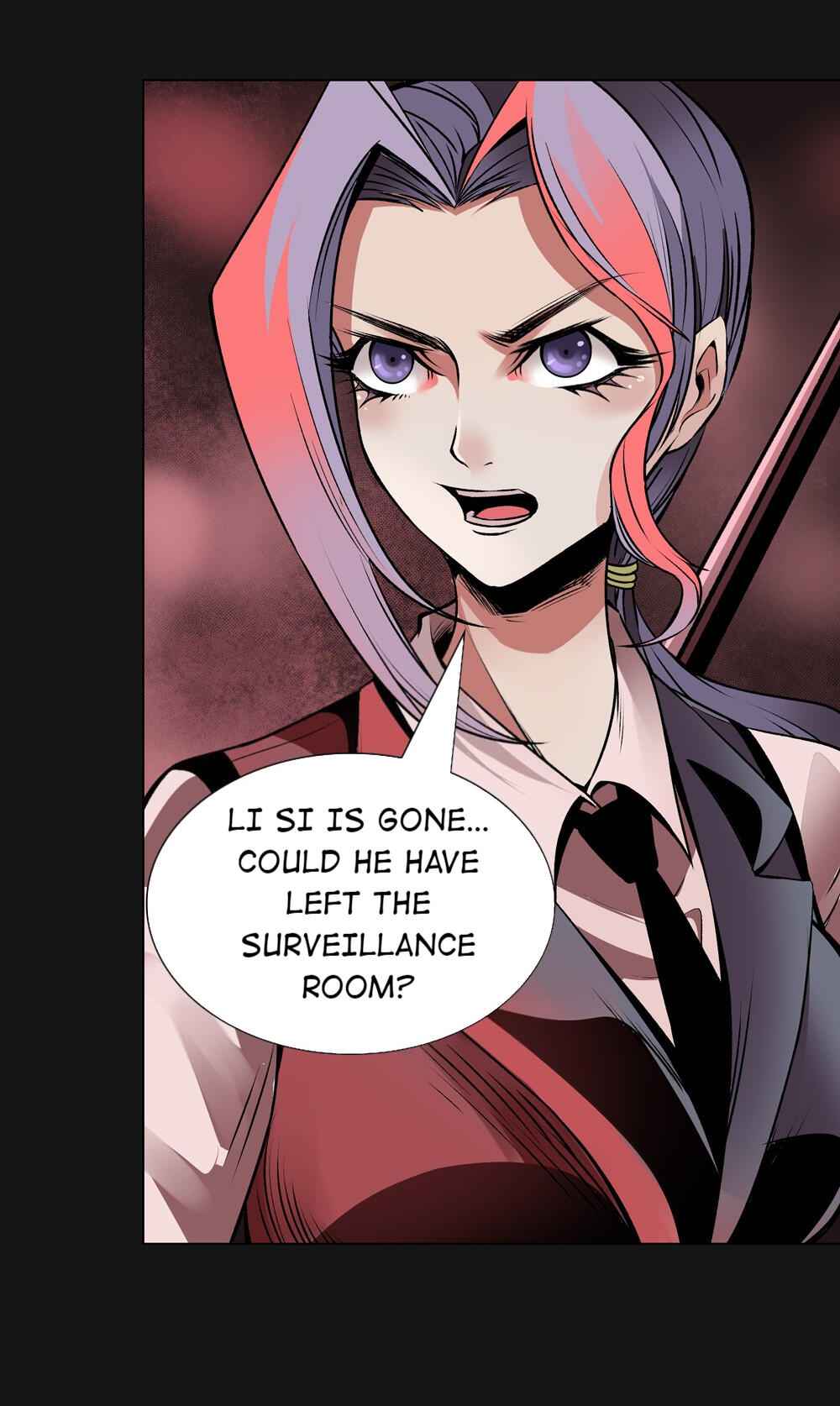 I’m a Human, but More of a Vampire Chapter 45 - Page 18
