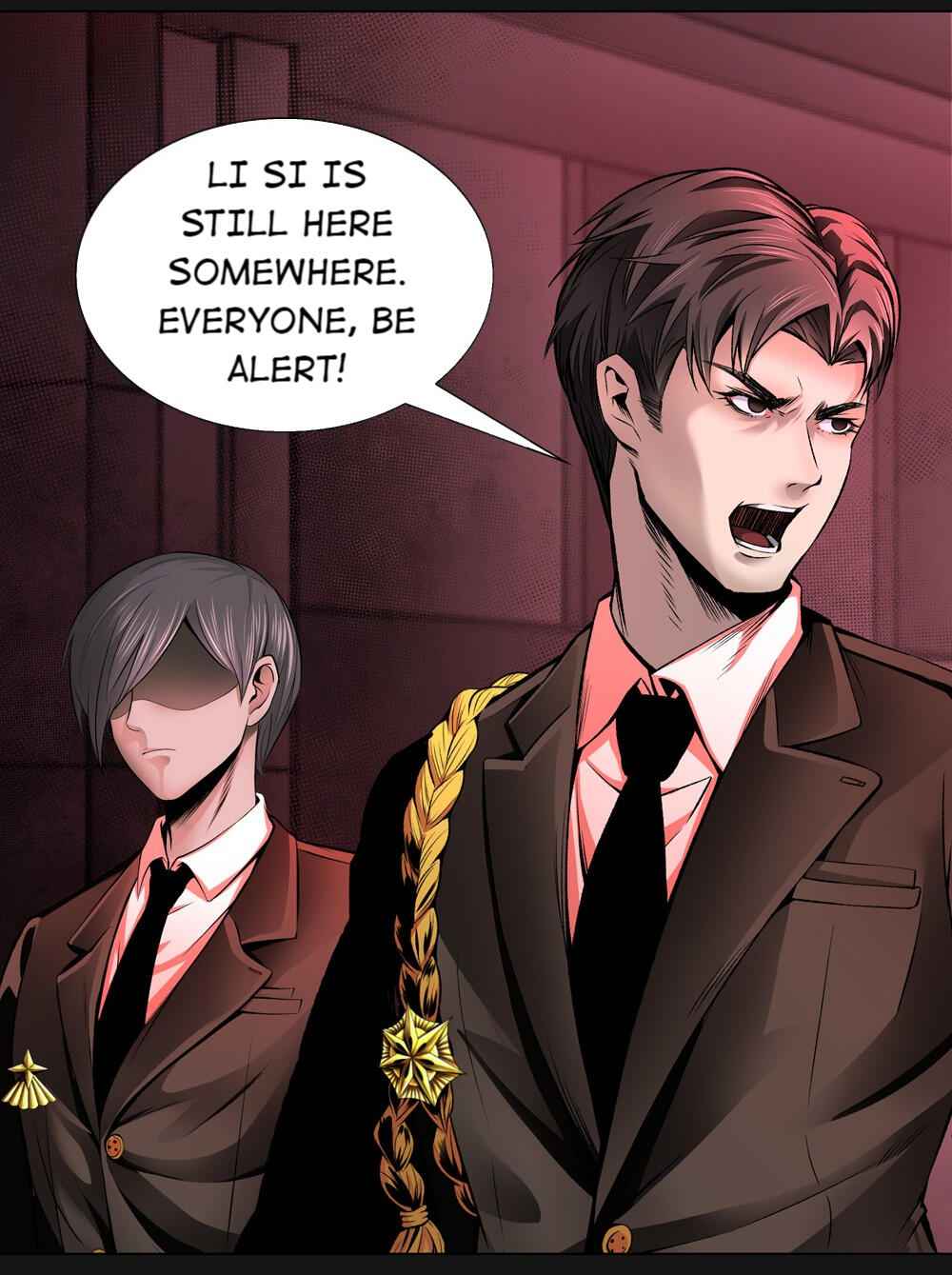 I’m a Human, but More of a Vampire Chapter 45 - Page 20