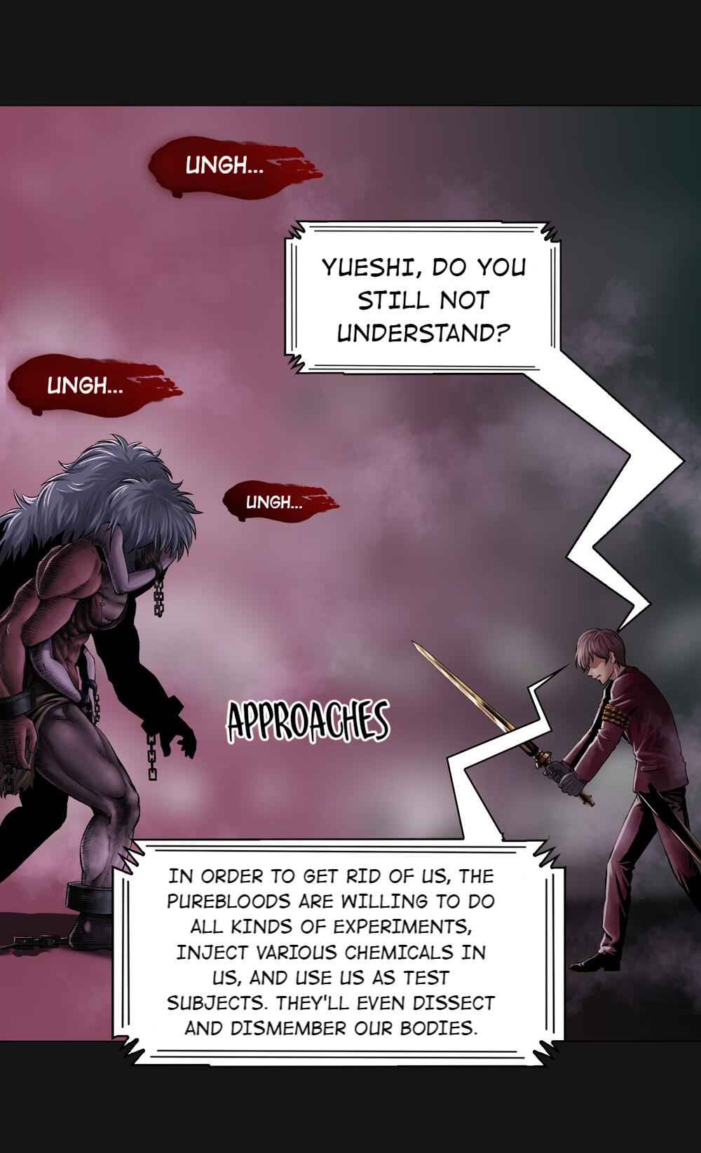 I’m a Human, but More of a Vampire Chapter 45 - Page 3