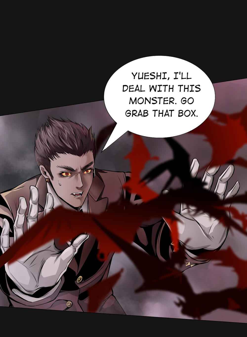 I’m a Human, but More of a Vampire Chapter 45 - Page 22