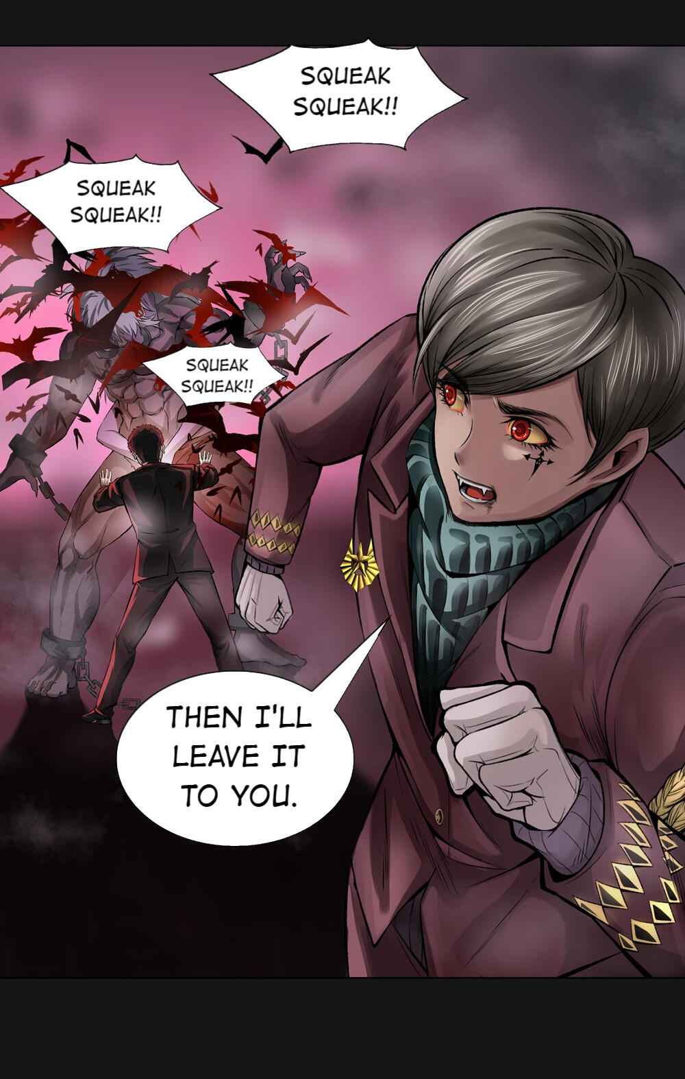I’m a Human, but More of a Vampire Chapter 45 - Page 23