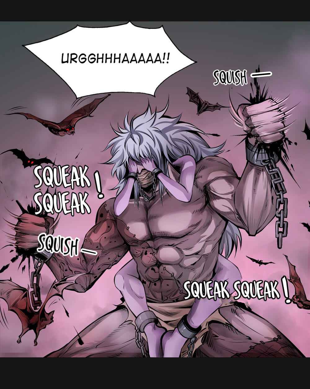 I’m a Human, but More of a Vampire Chapter 45 - Page 24
