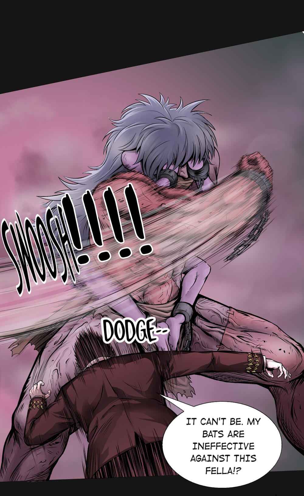 I’m a Human, but More of a Vampire Chapter 45 - Page 25