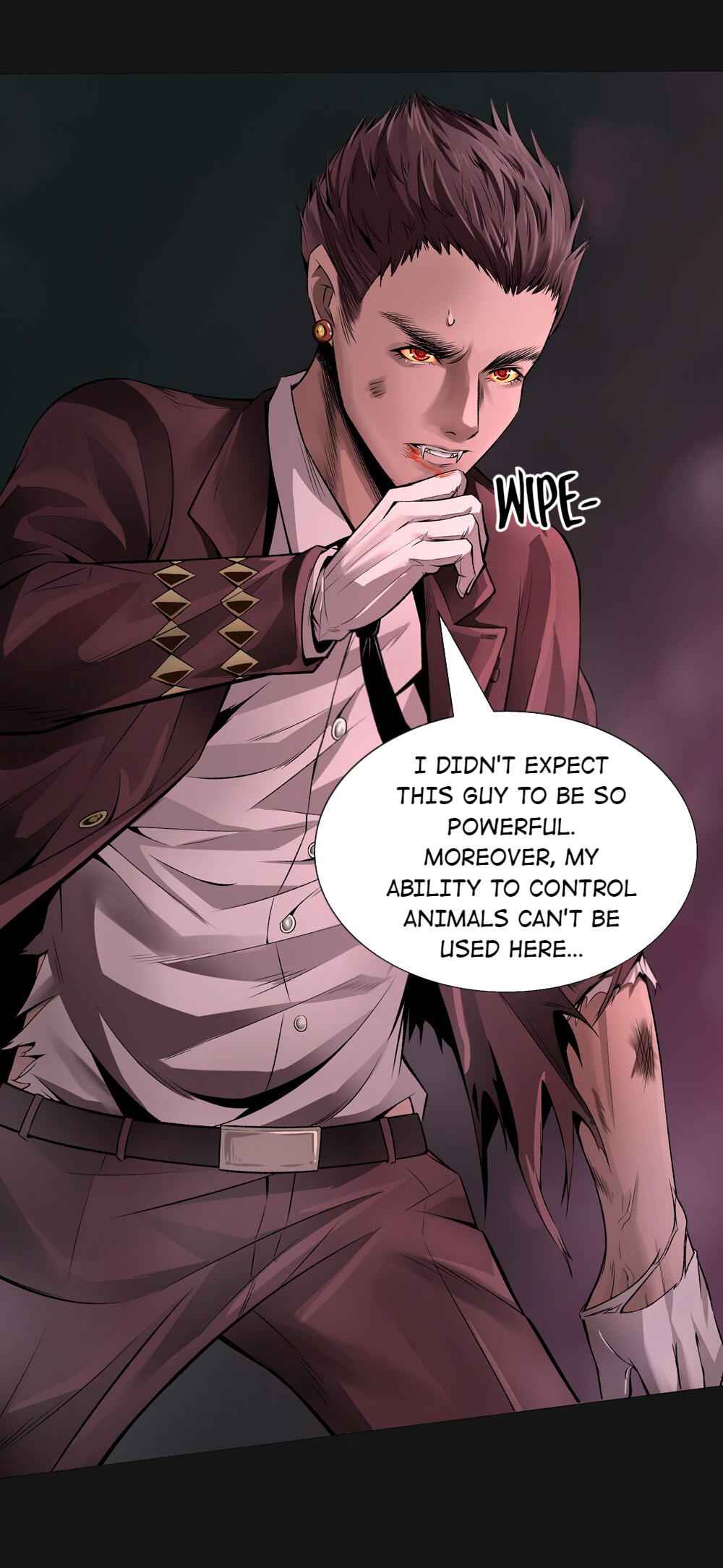 I’m a Human, but More of a Vampire Chapter 45 - Page 29