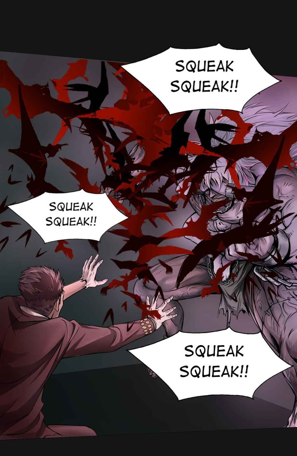 I’m a Human, but More of a Vampire Chapter 45 - Page 30