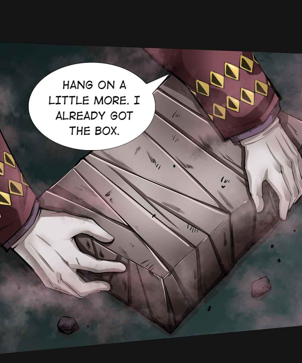 I’m a Human, but More of a Vampire Chapter 45 - Page 32