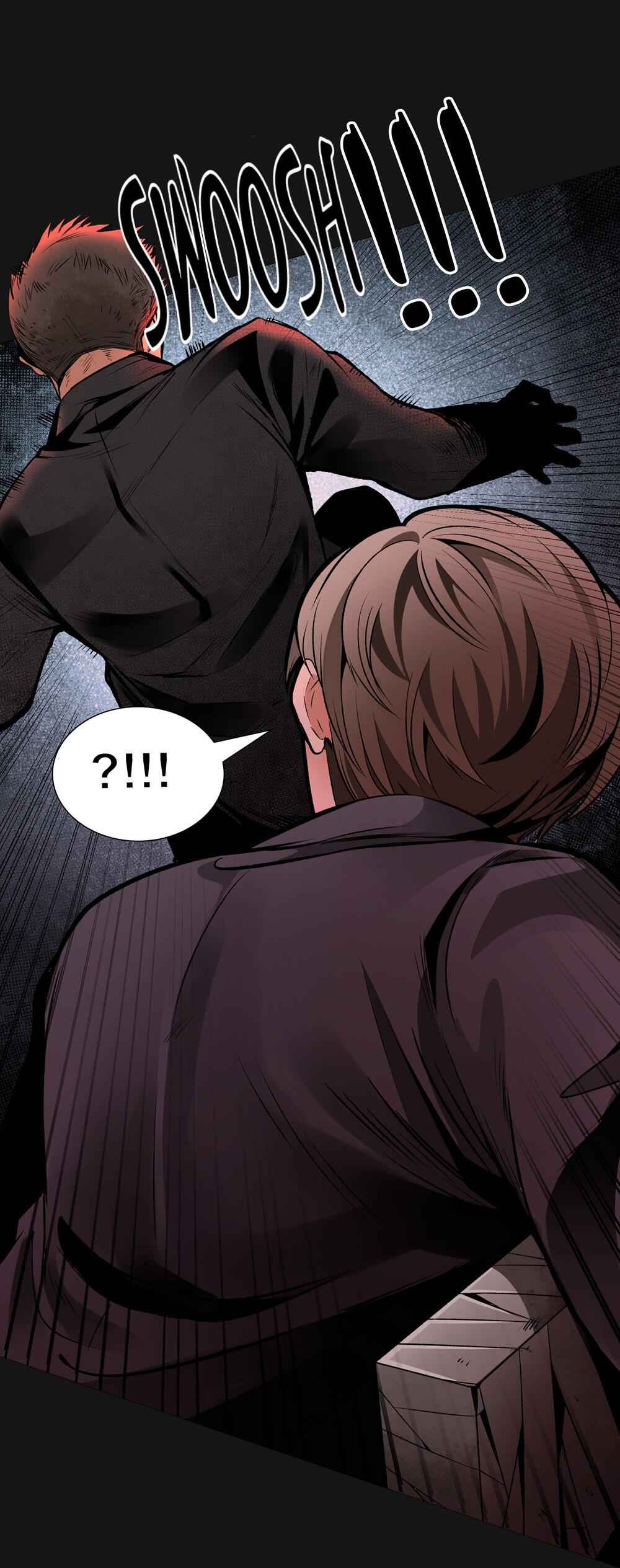I’m a Human, but More of a Vampire Chapter 45 - Page 34