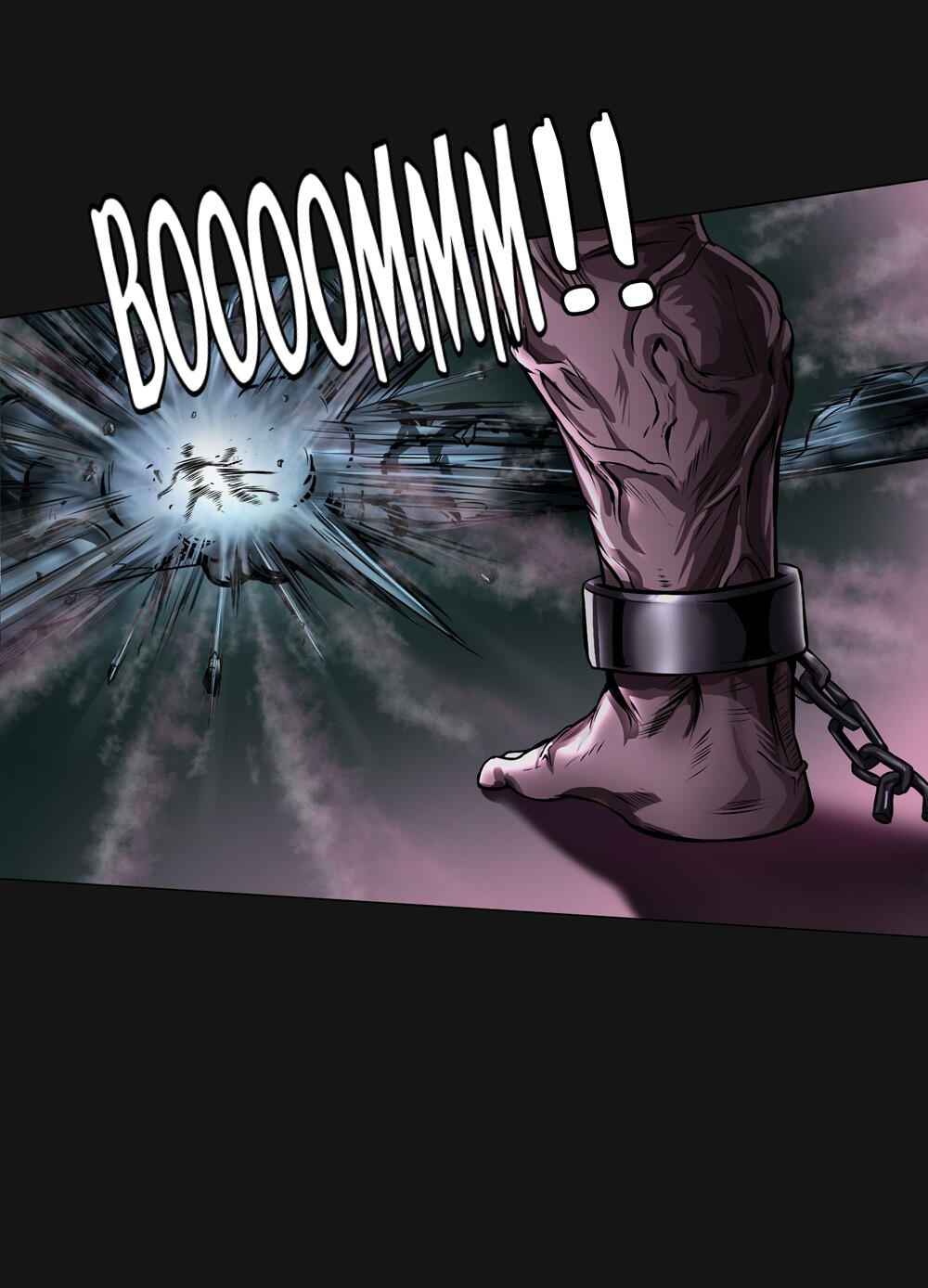 I’m a Human, but More of a Vampire Chapter 45 - Page 36