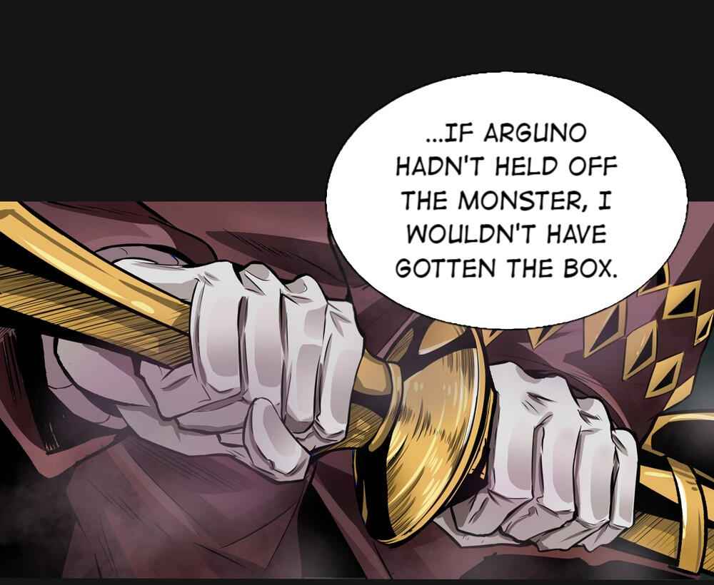 I’m a Human, but More of a Vampire Chapter 45 - Page 39