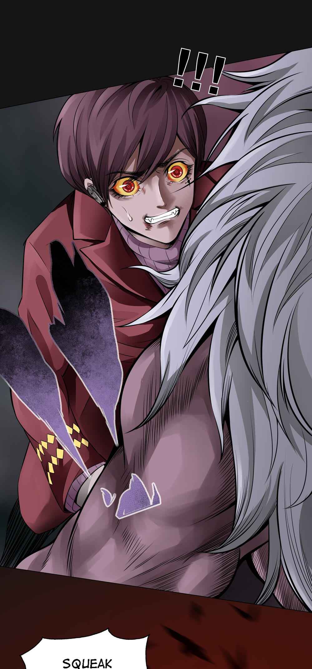 I’m a Human, but More of a Vampire Chapter 45 - Page 7