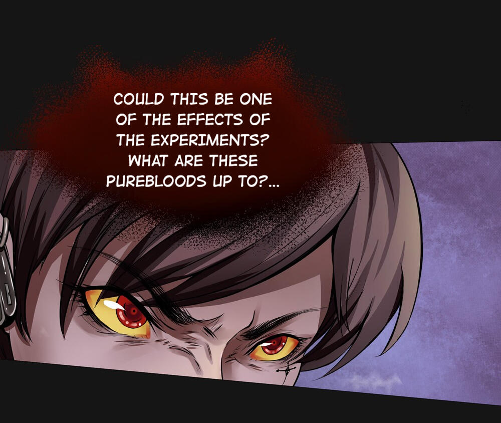 I’m a Human, but More of a Vampire Chapter 46 - Page 11