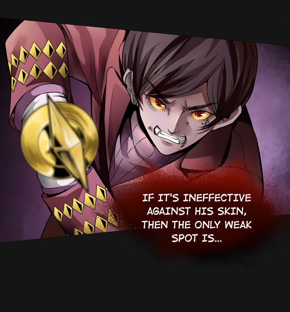 I’m a Human, but More of a Vampire Chapter 46 - Page 13