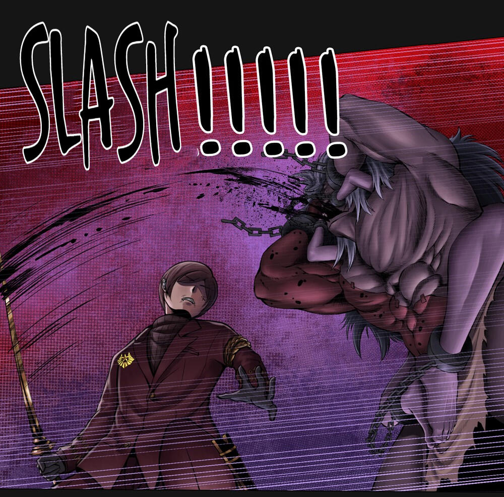I’m a Human, but More of a Vampire Chapter 46 - Page 16
