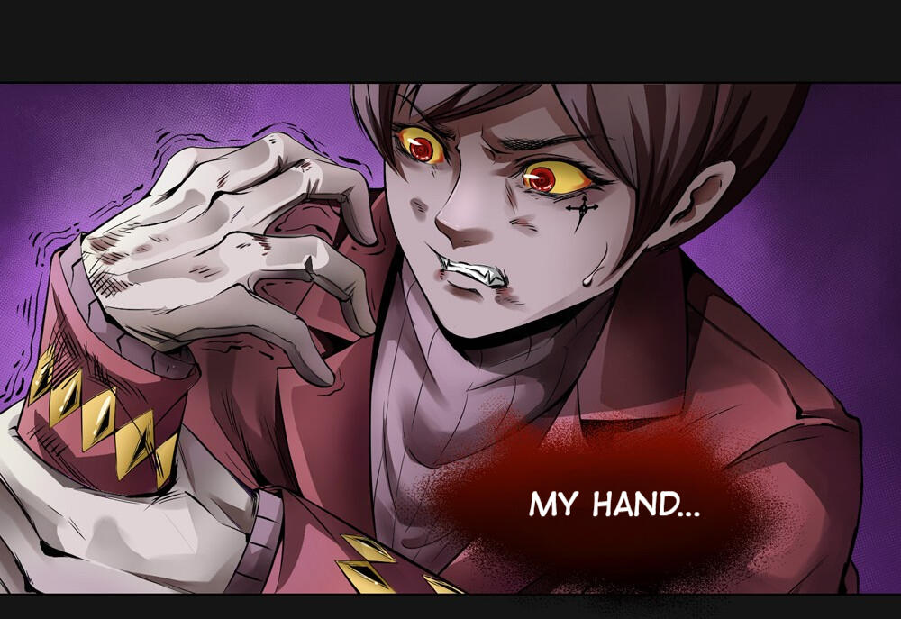I’m a Human, but More of a Vampire Chapter 46 - Page 23
