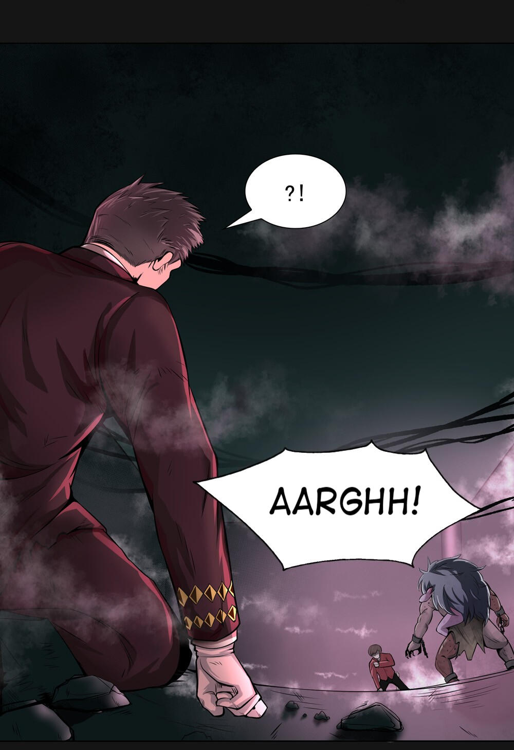 I’m a Human, but More of a Vampire Chapter 46 - Page 24