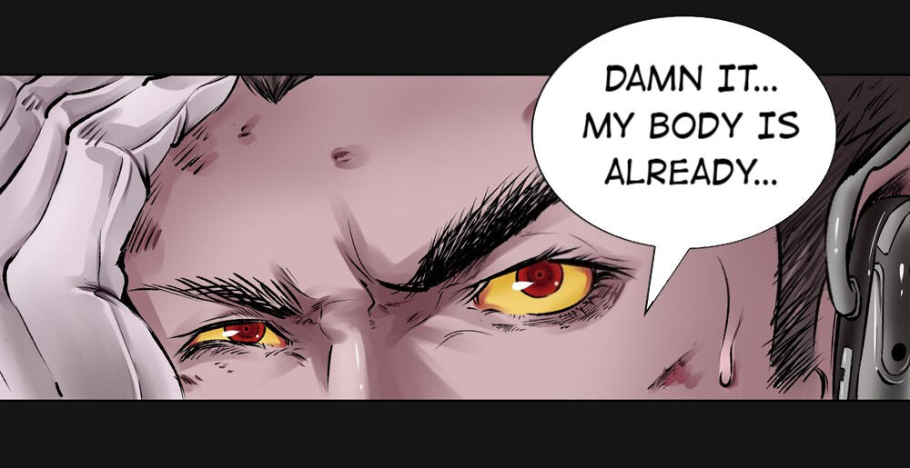 I’m a Human, but More of a Vampire Chapter 46 - Page 25
