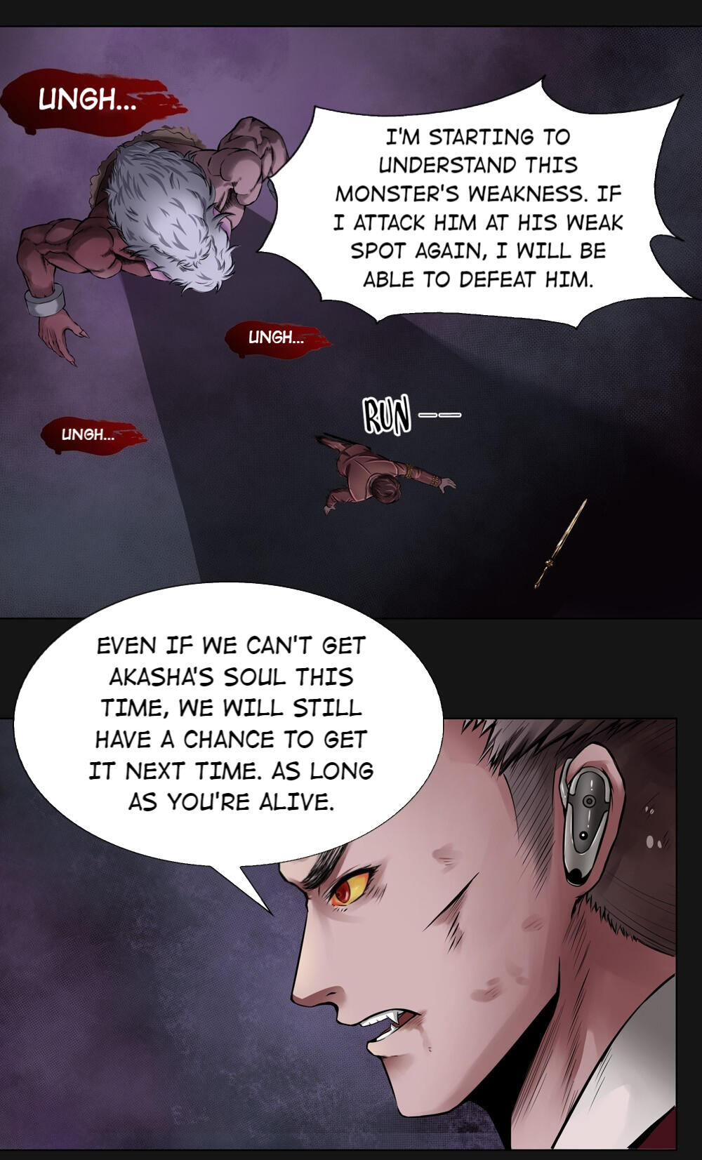 I’m a Human, but More of a Vampire Chapter 46 - Page 27