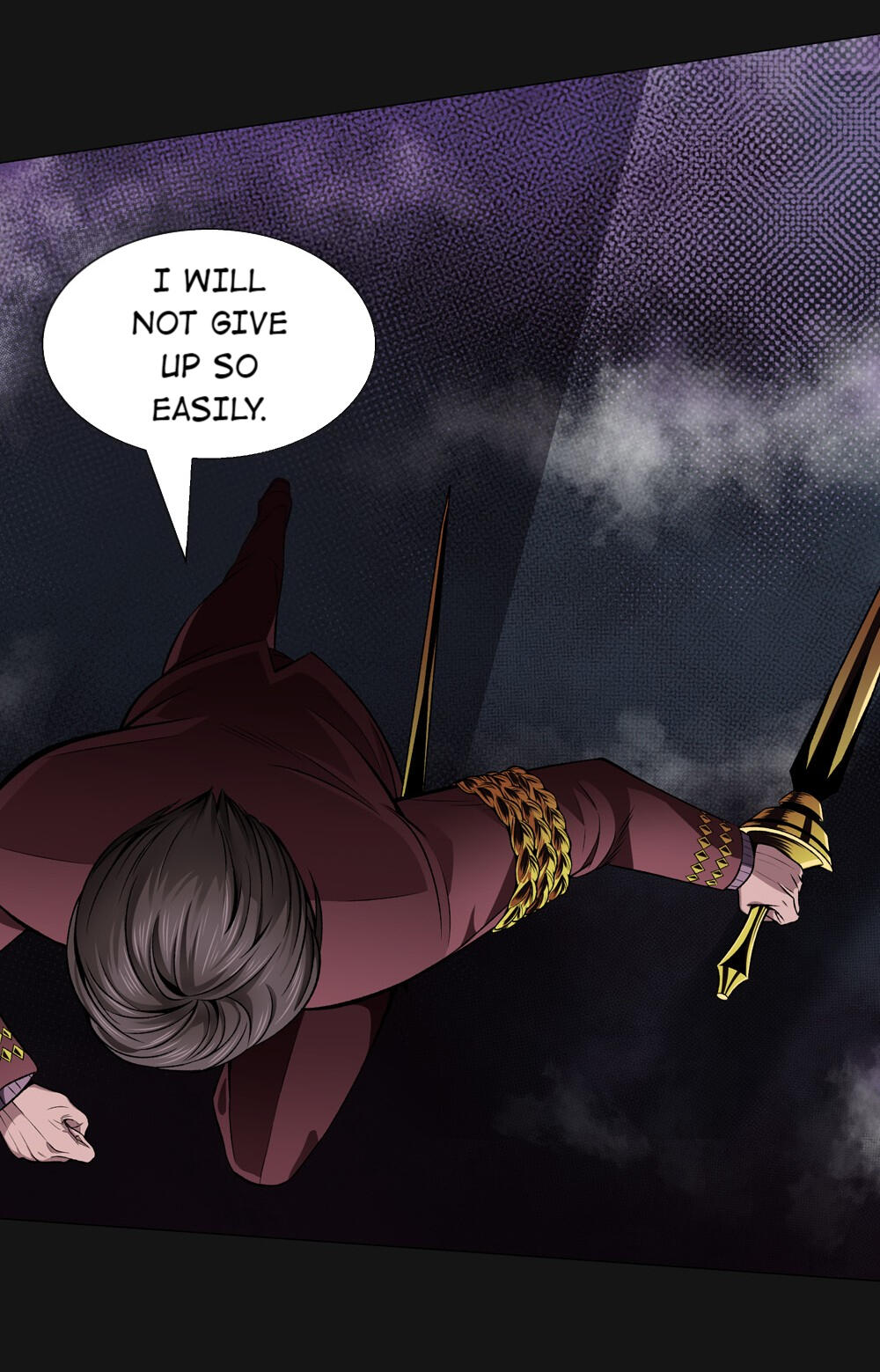 I’m a Human, but More of a Vampire Chapter 46 - Page 29