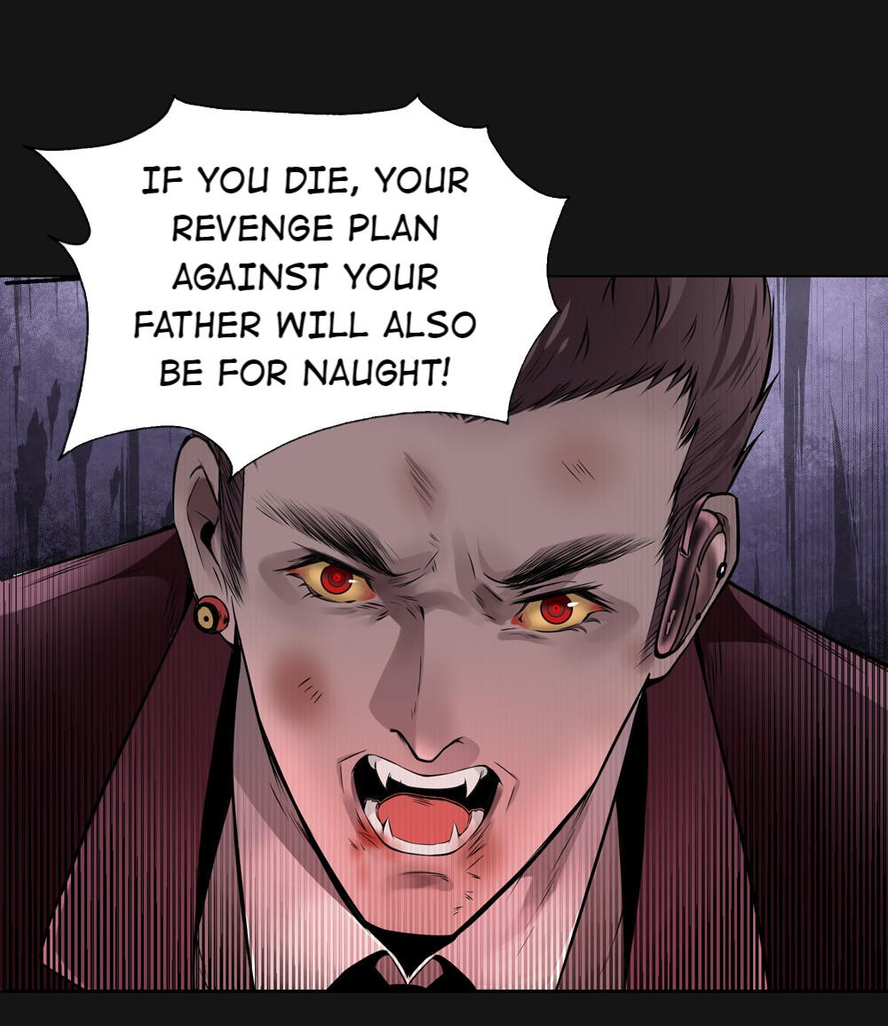 I’m a Human, but More of a Vampire Chapter 46 - Page 31