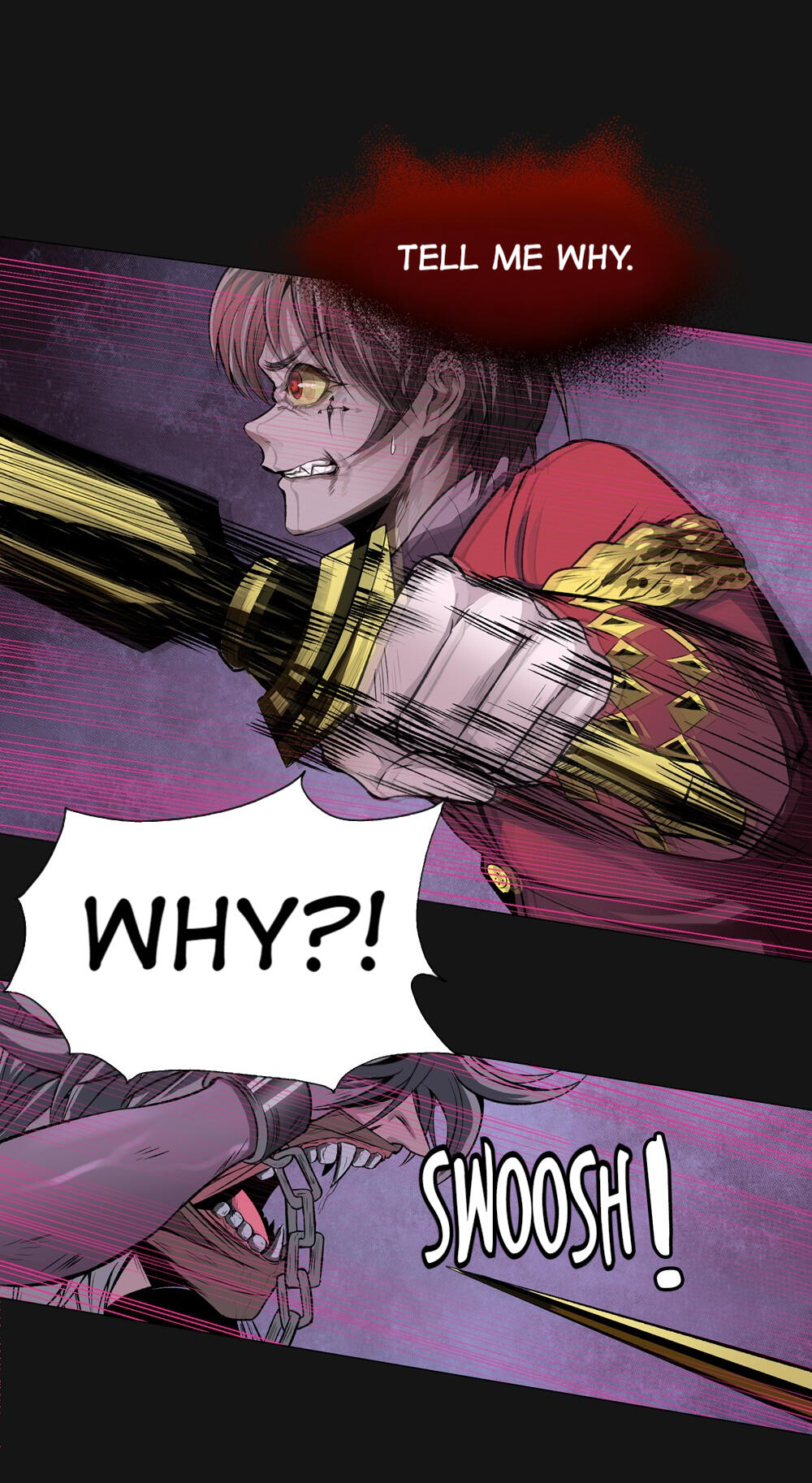 I’m a Human, but More of a Vampire Chapter 46 - Page 36