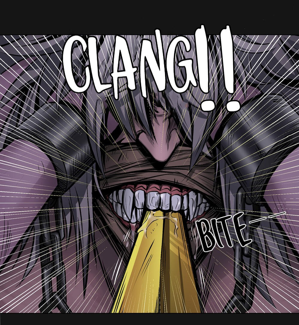 I’m a Human, but More of a Vampire Chapter 46 - Page 37
