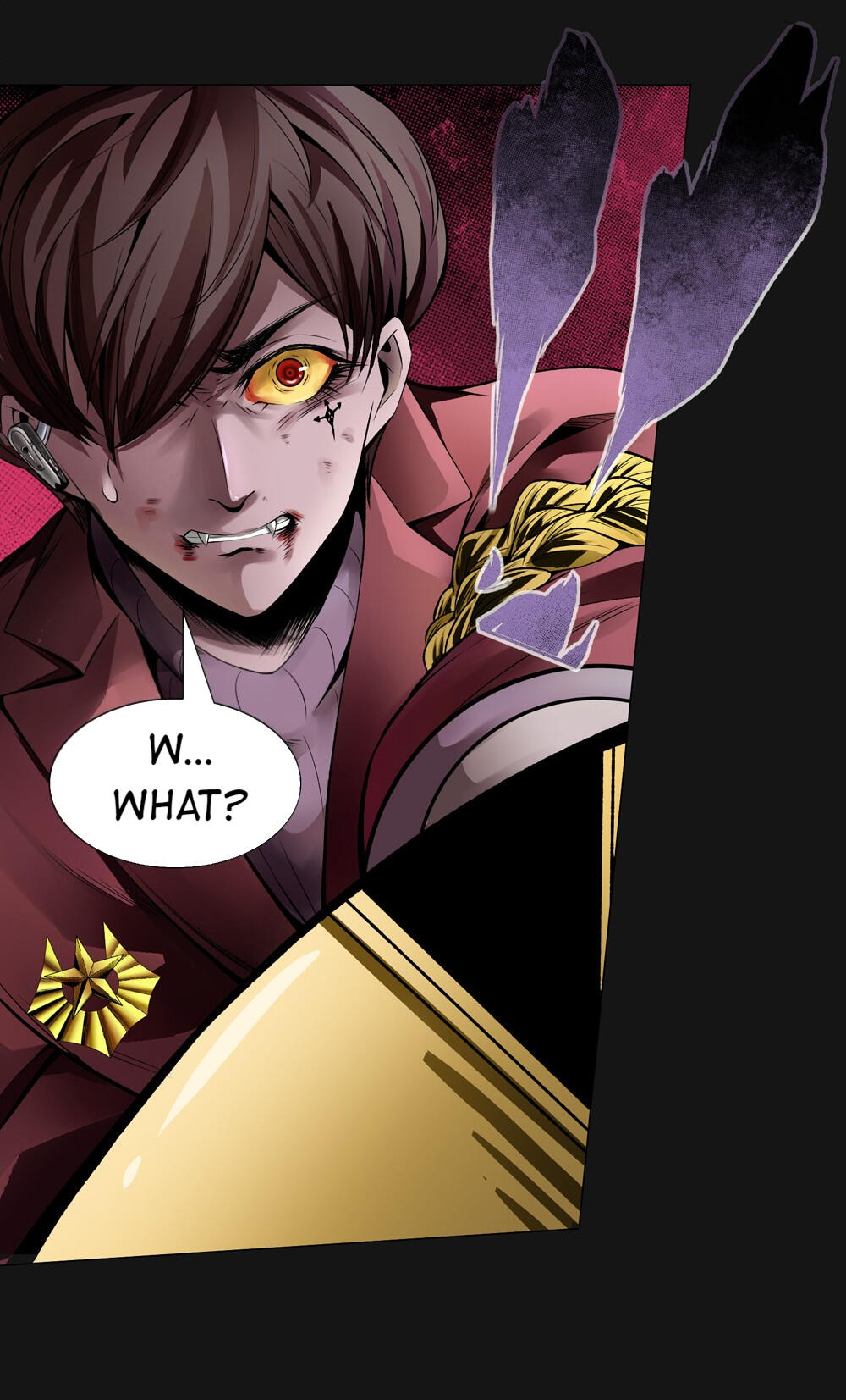 I’m a Human, but More of a Vampire Chapter 46 - Page 38