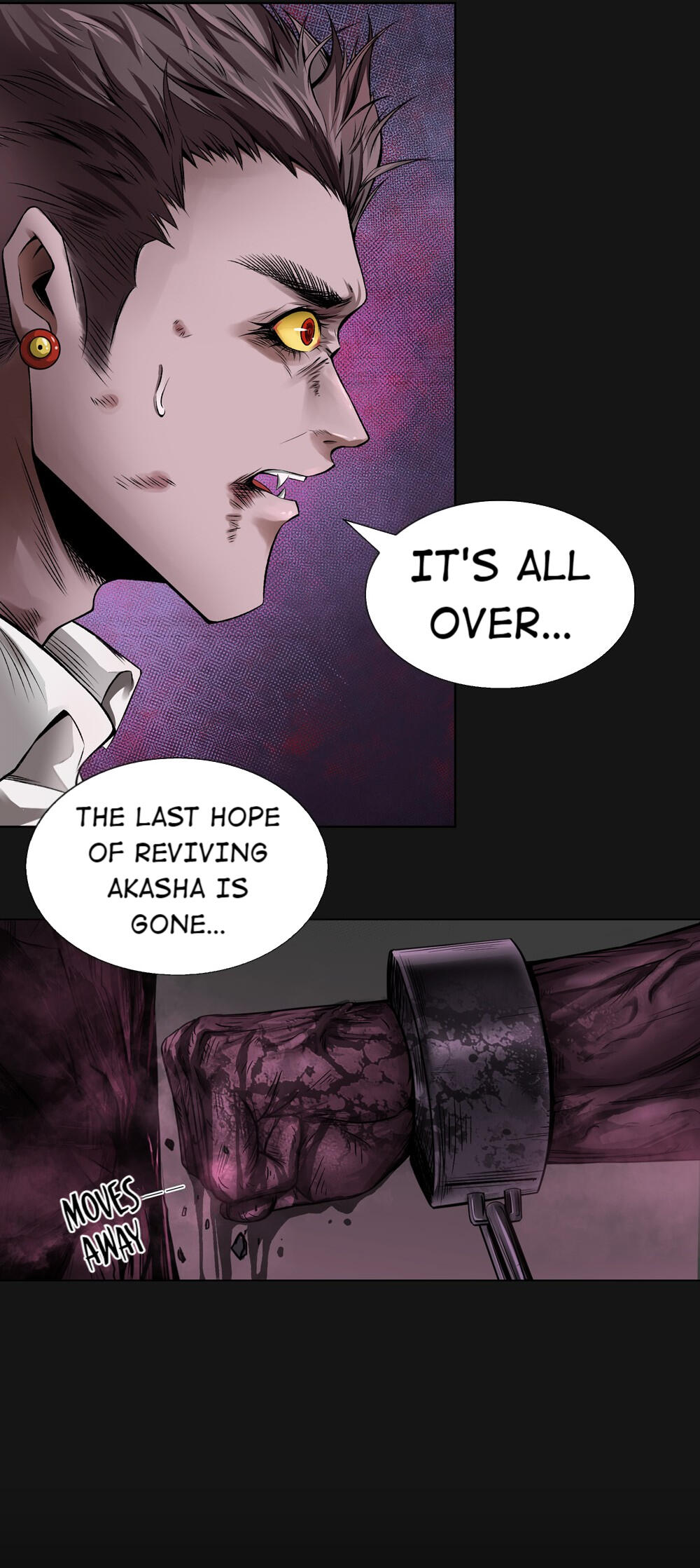 I’m a Human, but More of a Vampire Chapter 47 - Page 2