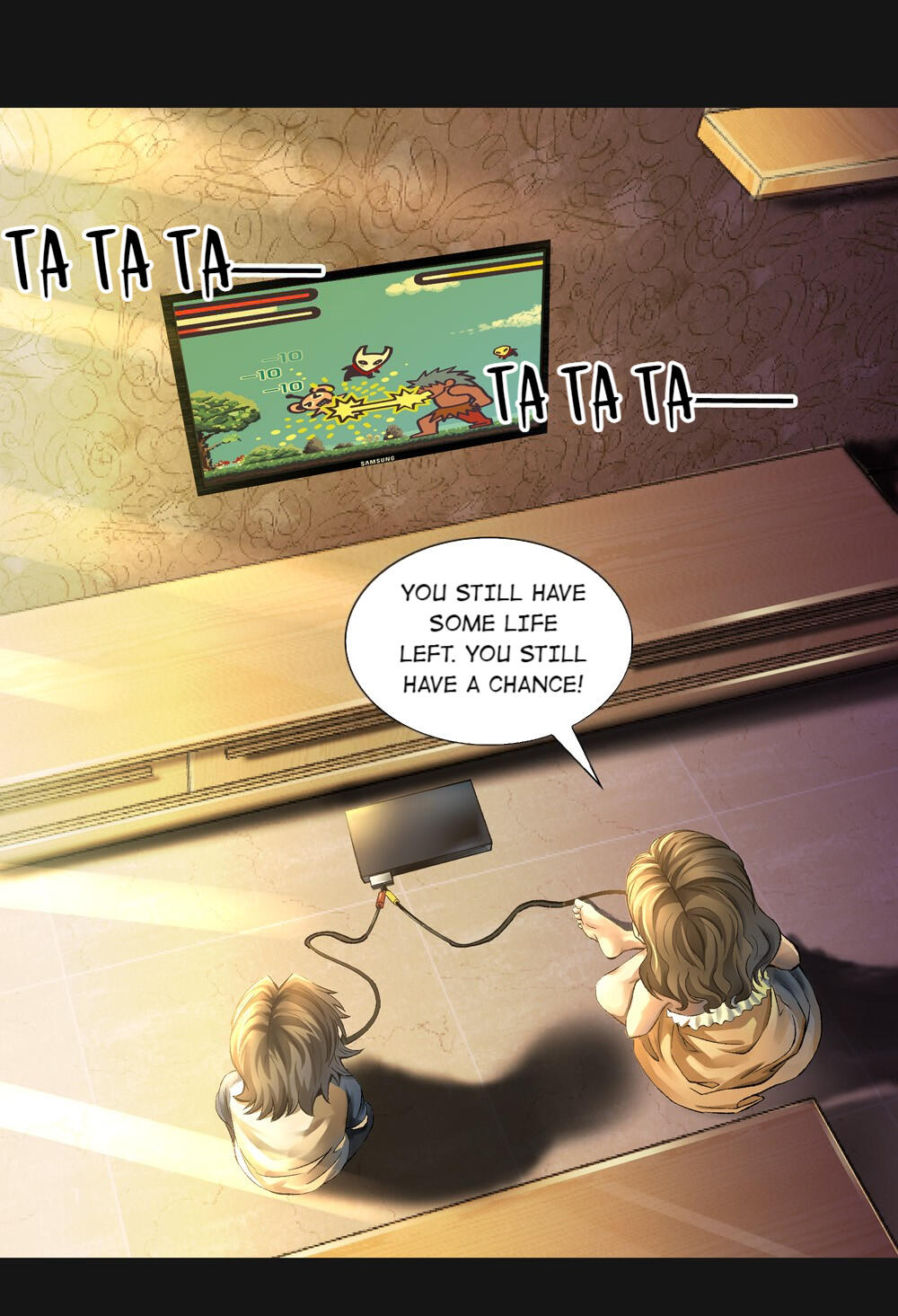 I’m a Human, but More of a Vampire Chapter 47 - Page 4