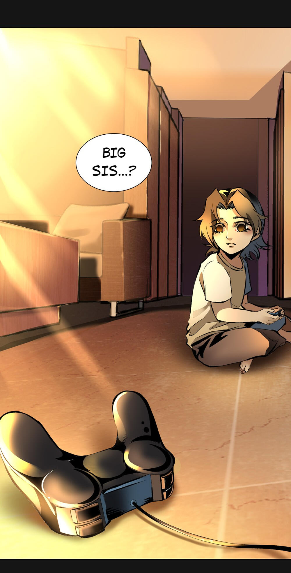 I’m a Human, but More of a Vampire Chapter 47 - Page 9