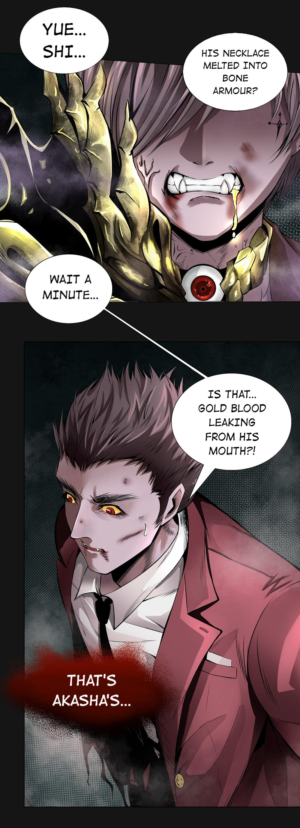 I’m a Human, but More of a Vampire Chapter 48 - Page 2