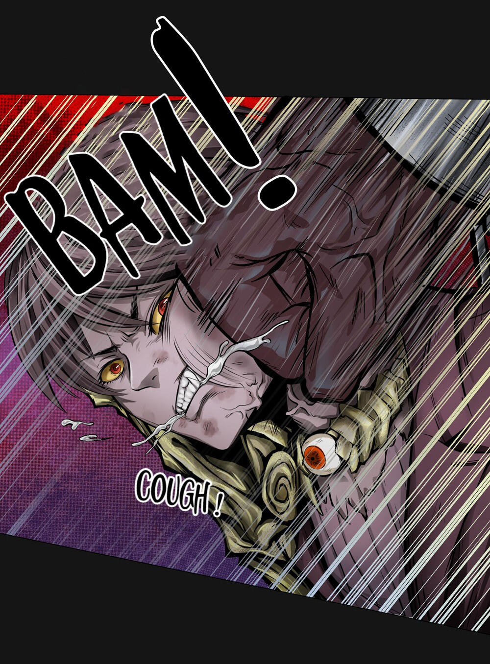 I’m a Human, but More of a Vampire Chapter 48 - Page 11