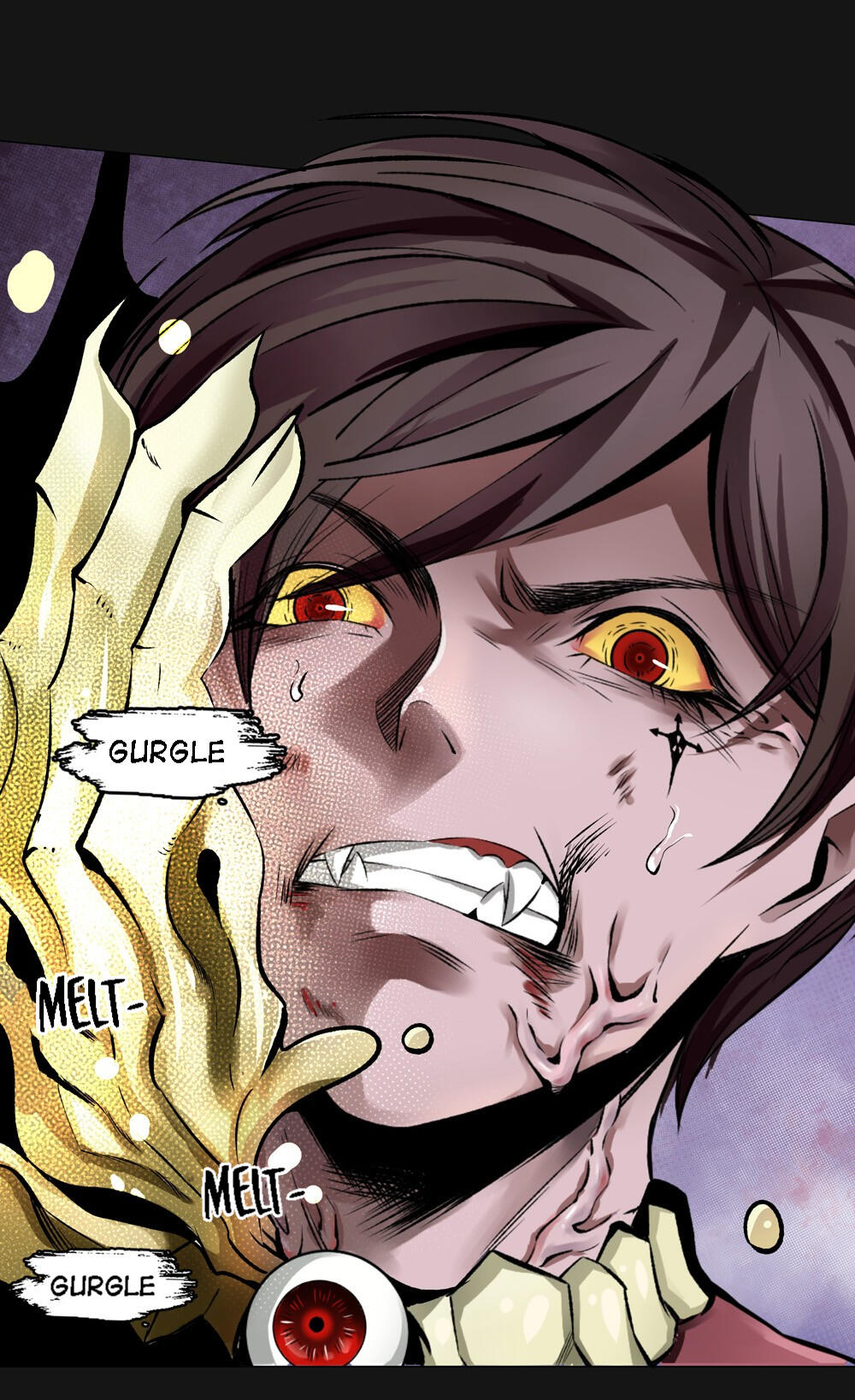 I’m a Human, but More of a Vampire Chapter 48 - Page 13