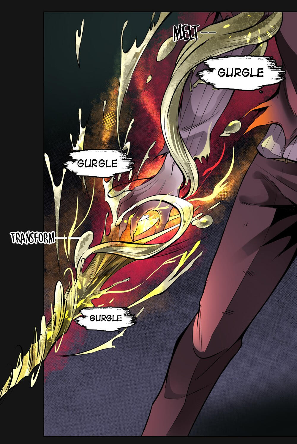 I’m a Human, but More of a Vampire Chapter 48 - Page 14