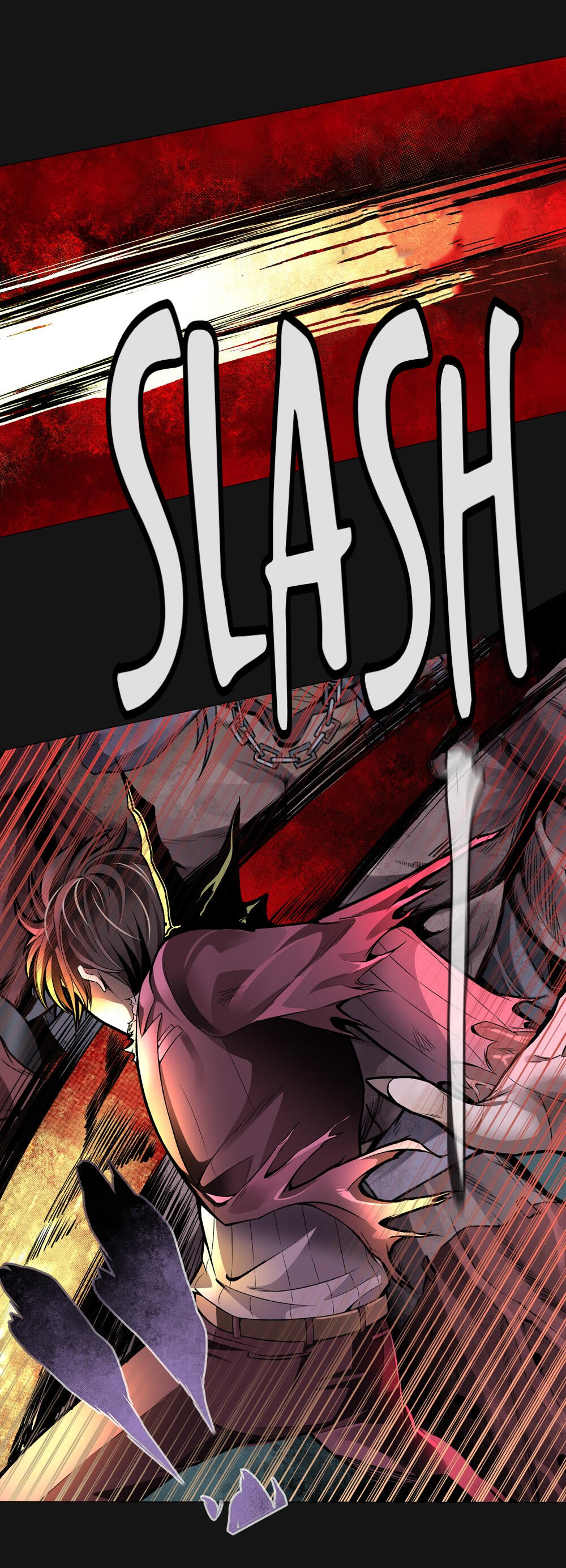 I’m a Human, but More of a Vampire Chapter 48 - Page 18