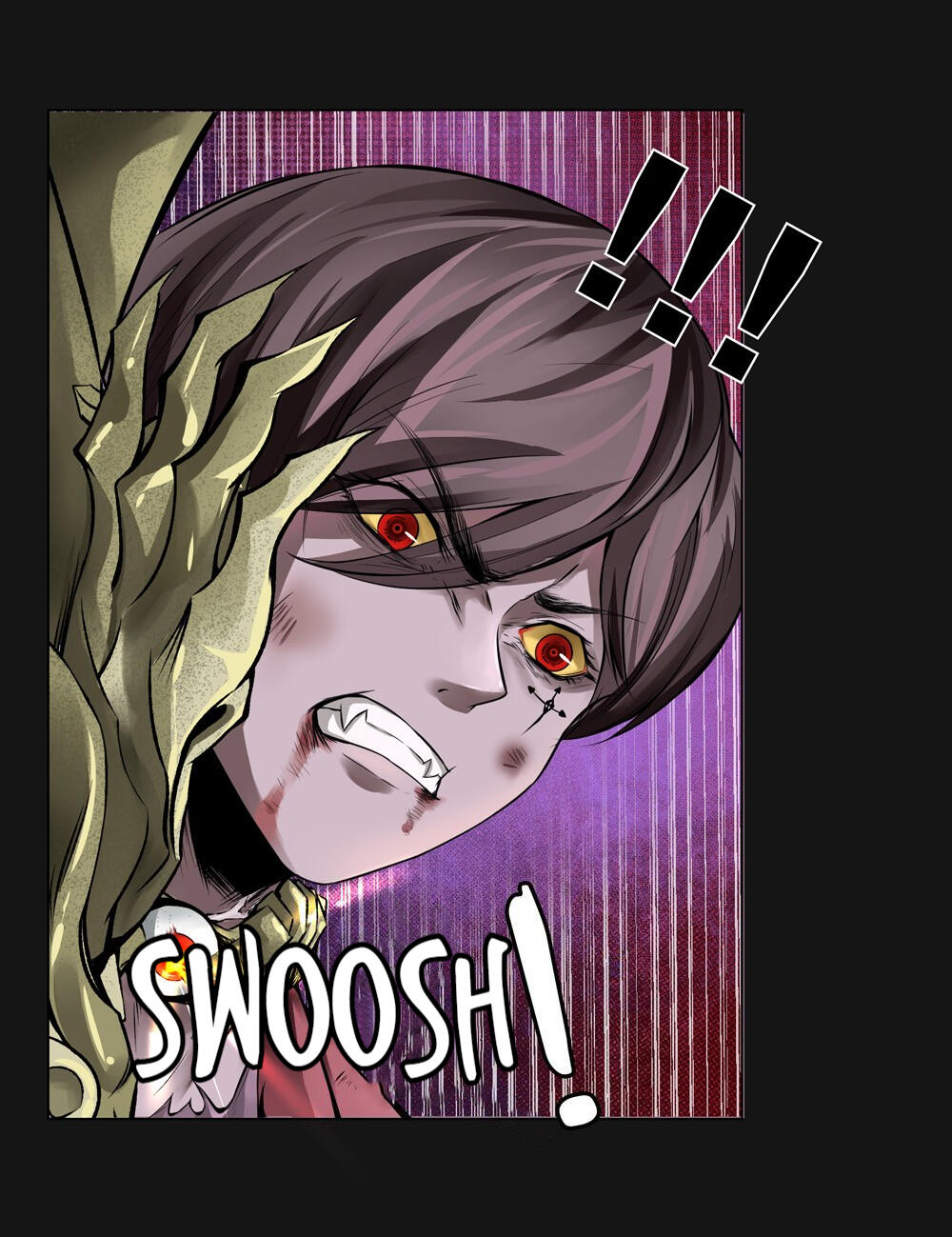 I’m a Human, but More of a Vampire Chapter 48 - Page 25