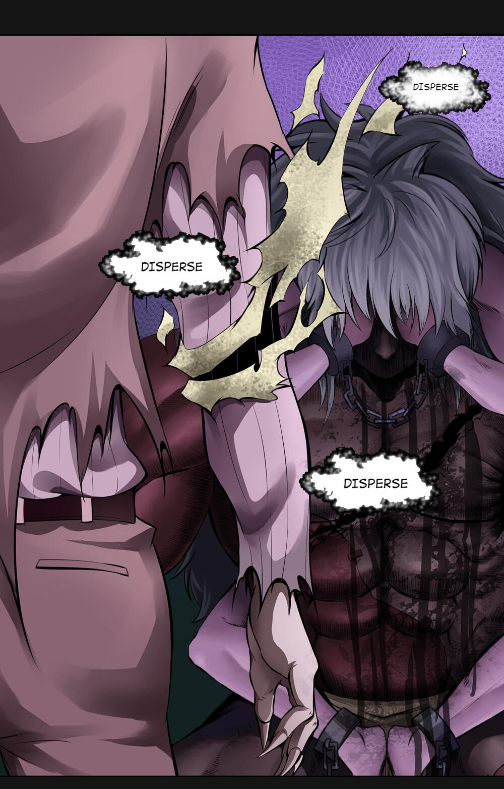 I’m a Human, but More of a Vampire Chapter 48 - Page 36