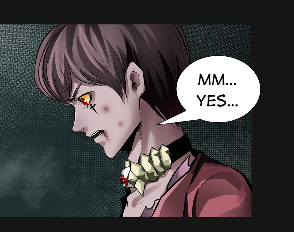 I’m a Human, but More of a Vampire Chapter 48 - Page 39
