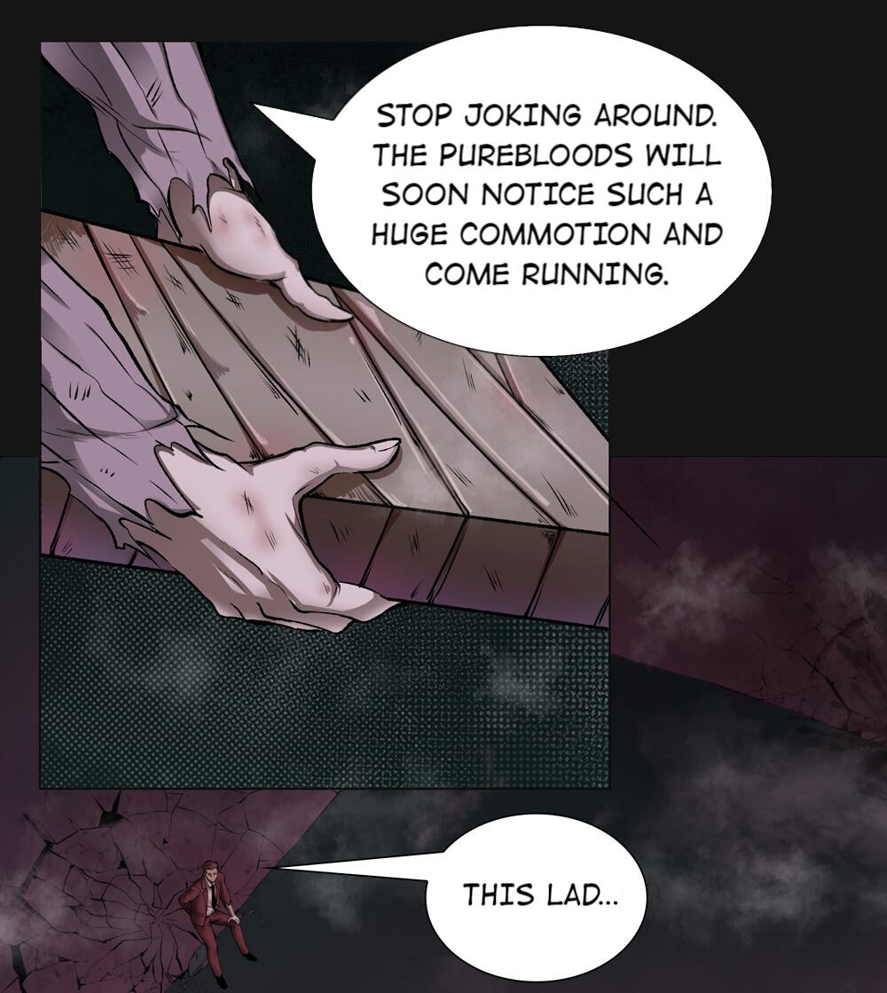 I’m a Human, but More of a Vampire Chapter 48 - Page 42