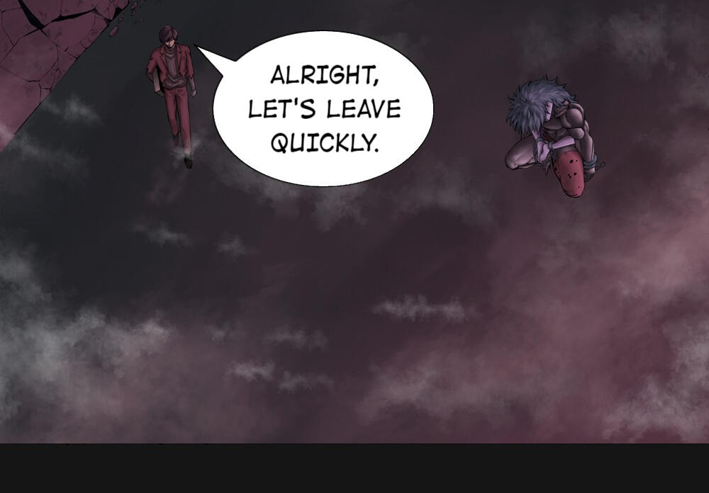 I’m a Human, but More of a Vampire Chapter 48 - Page 43