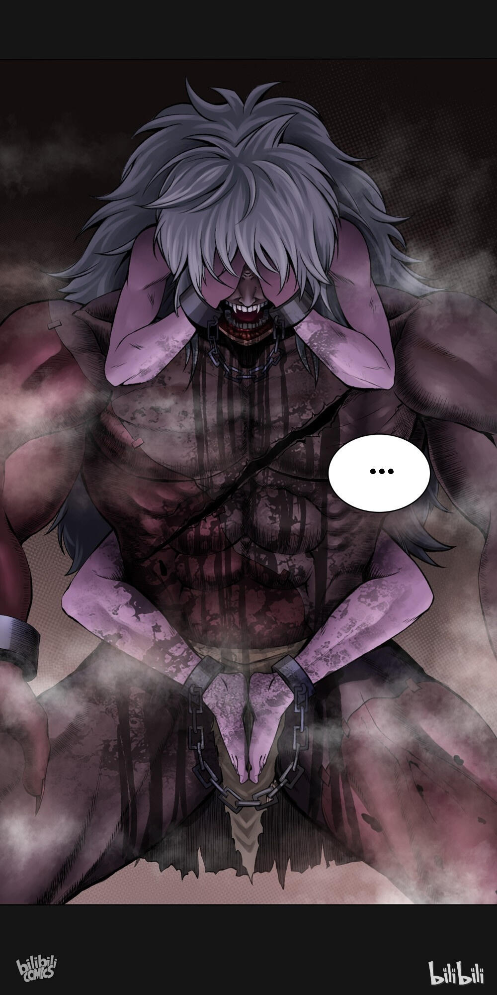I’m a Human, but More of a Vampire Chapter 48 - Page 45