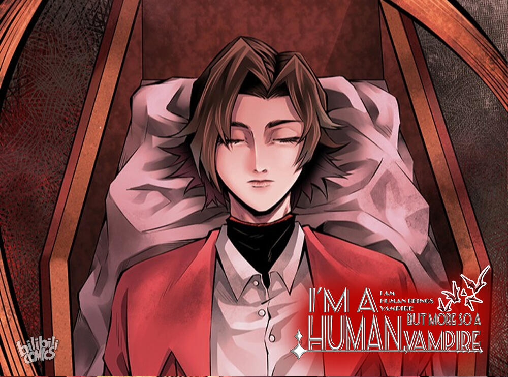 I’m a Human, but More of a Vampire Chapter 49 - Page 1
