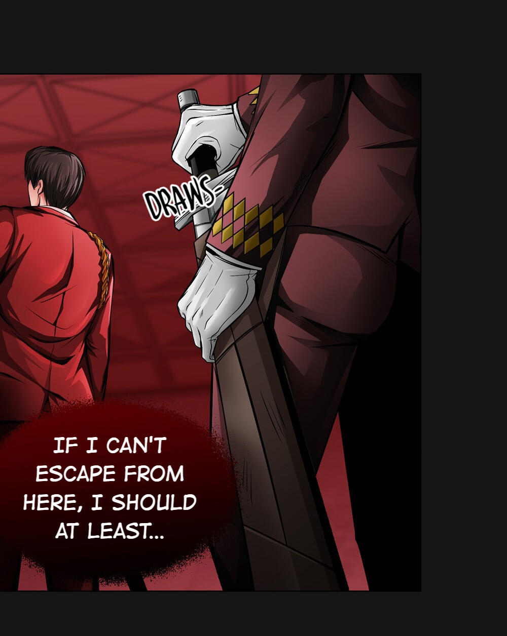 I’m a Human, but More of a Vampire Chapter 49 - Page 12
