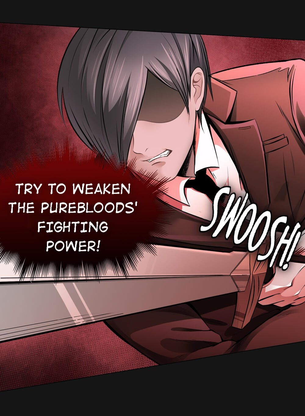 I’m a Human, but More of a Vampire Chapter 49 - Page 14