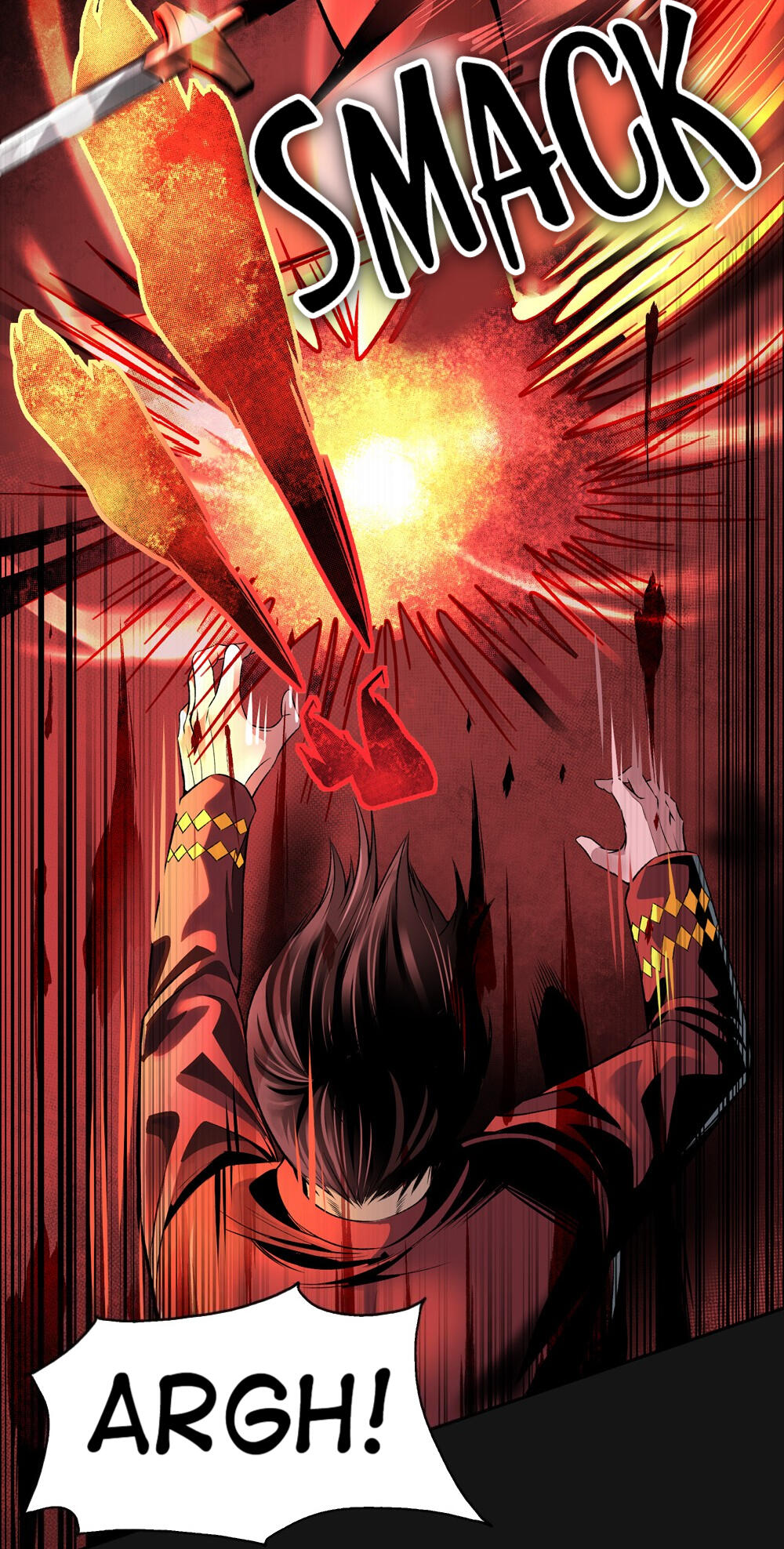 I’m a Human, but More of a Vampire Chapter 49 - Page 19
